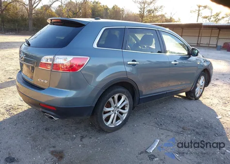 2012 Mazda Cx-9 Grand Touring z USA, uszkodzony, nr VIN JM3TB2DA1C0338105